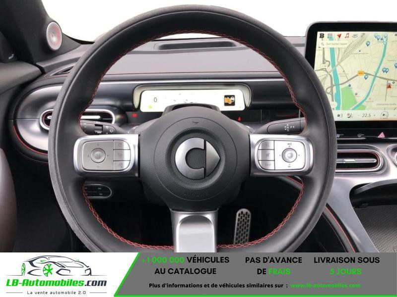 Smart Fortwo 428 ch  occasion  Beaupuy - photo n4