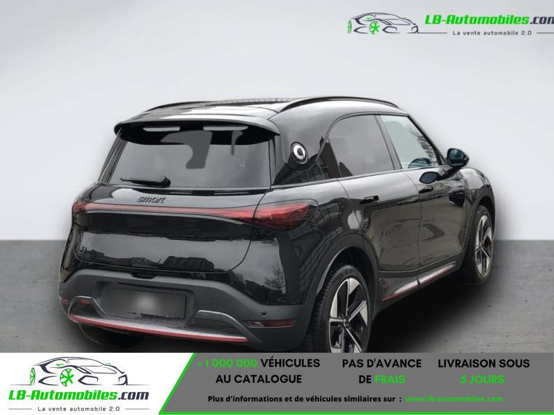 Smart Fortwo 428 ch  occasion  Beaupuy - photo n2