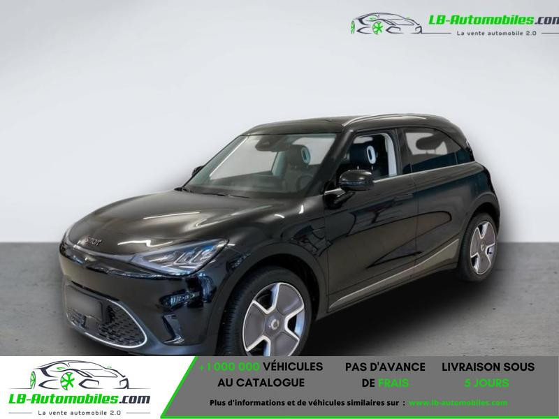 Smart Fortwo 428 ch  occasion  Beaupuy - photo n2
