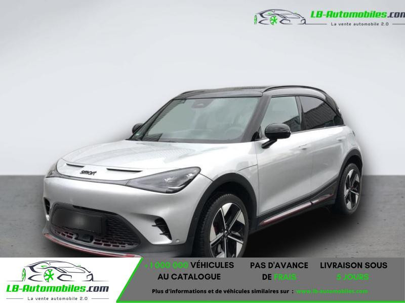 Smart Fortwo 428 ch  occasion  Beaupuy