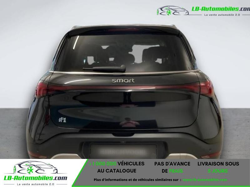 Smart Fortwo 428 ch  occasion  Beaupuy - photo n5