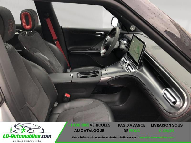Smart Fortwo 428 ch  occasion  Beaupuy - photo n4