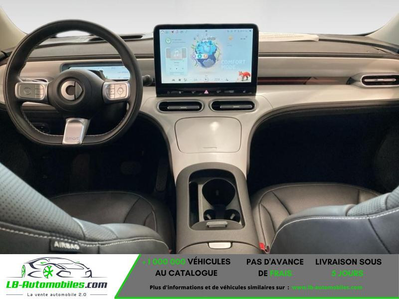 Smart Fortwo 428 ch  occasion  Beaupuy - photo n3