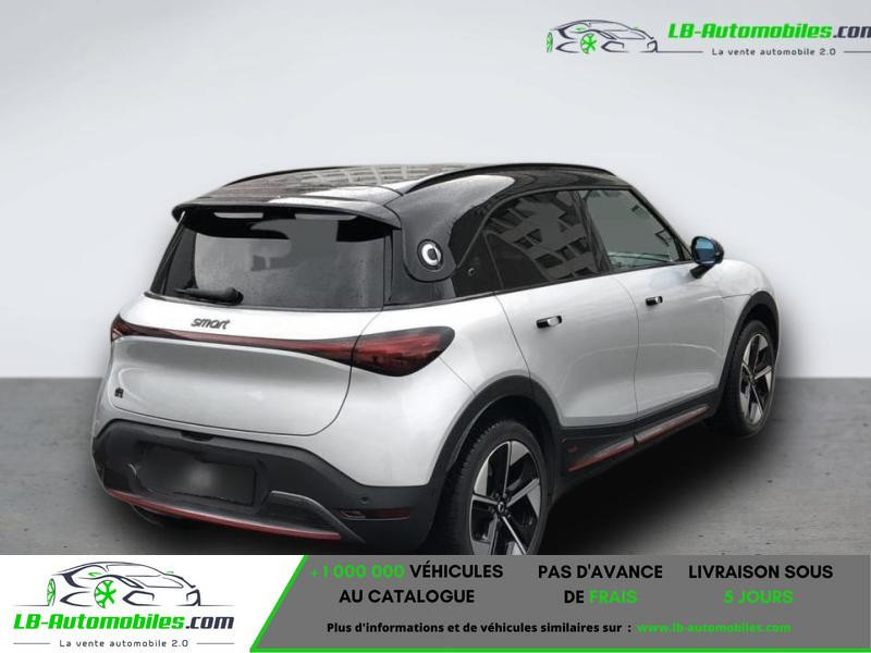 Smart Fortwo 428 ch  occasion  Beaupuy - photo n3
