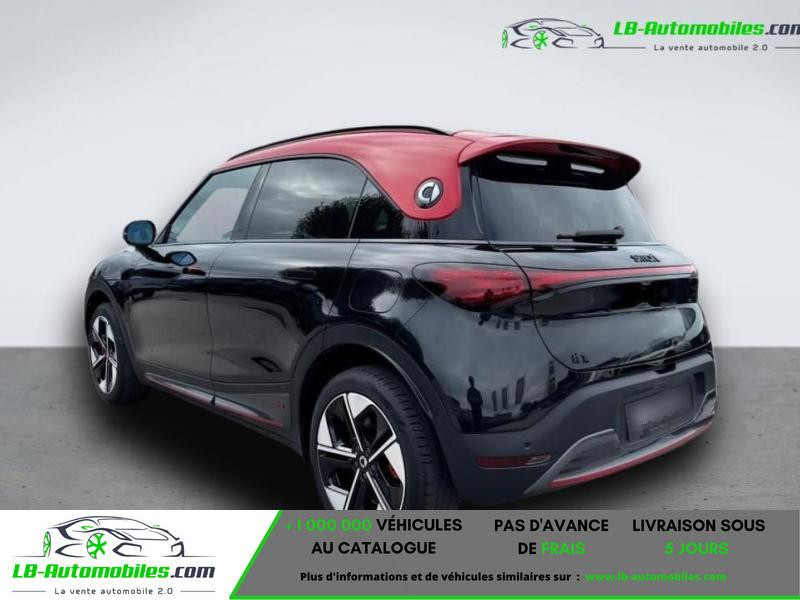 Smart Fortwo 428 ch  occasion  Beaupuy - photo n4