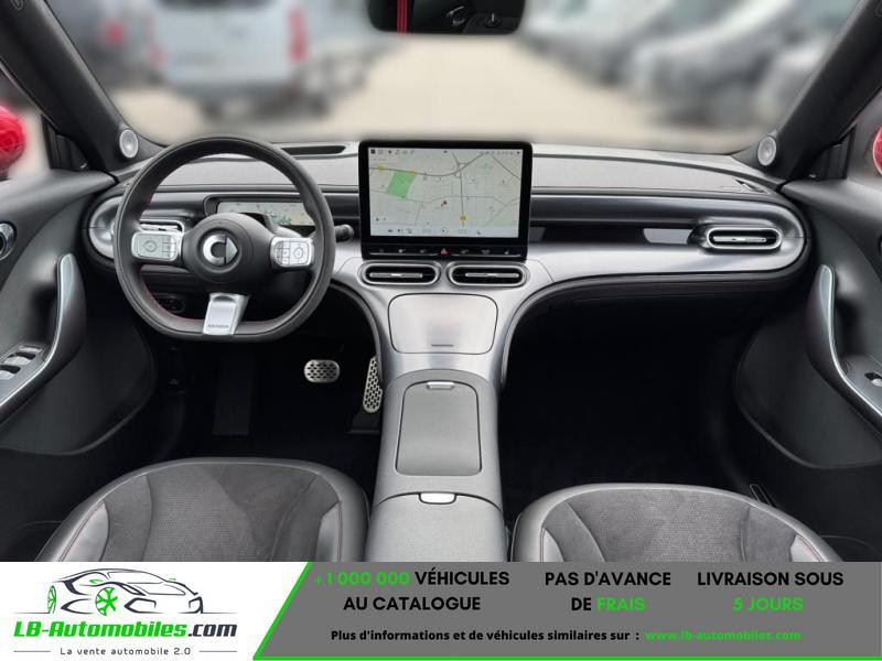 Smart Fortwo 428 ch  occasion  Beaupuy - photo n3