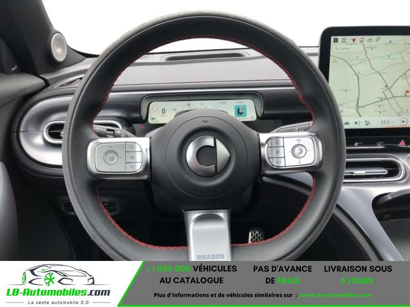 Smart Fortwo 428 ch  occasion  Beaupuy - photo n6