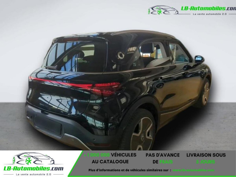 Smart Fortwo 428 ch  occasion  Beaupuy - photo n2