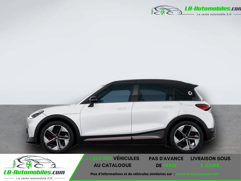 Smart Fortwo 428 ch  occasion  Beaupuy - photo n3