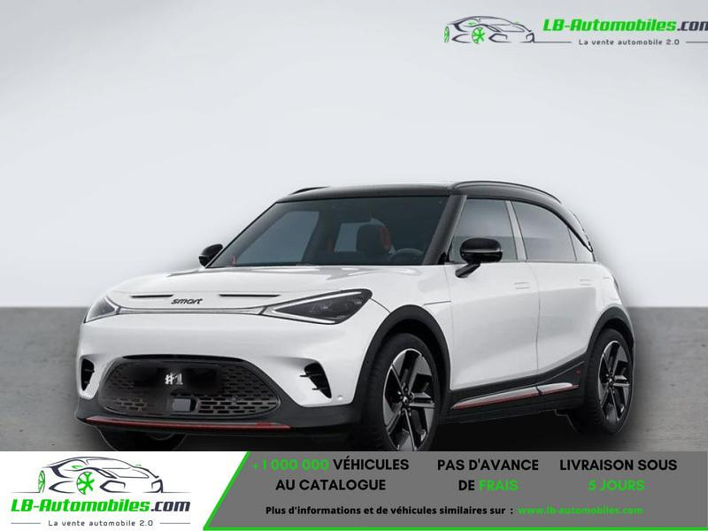 Smart Fortwo 428 ch  occasion  Beaupuy