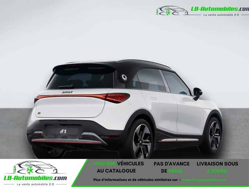 Smart Fortwo 428 ch  occasion  Beaupuy - photo n2