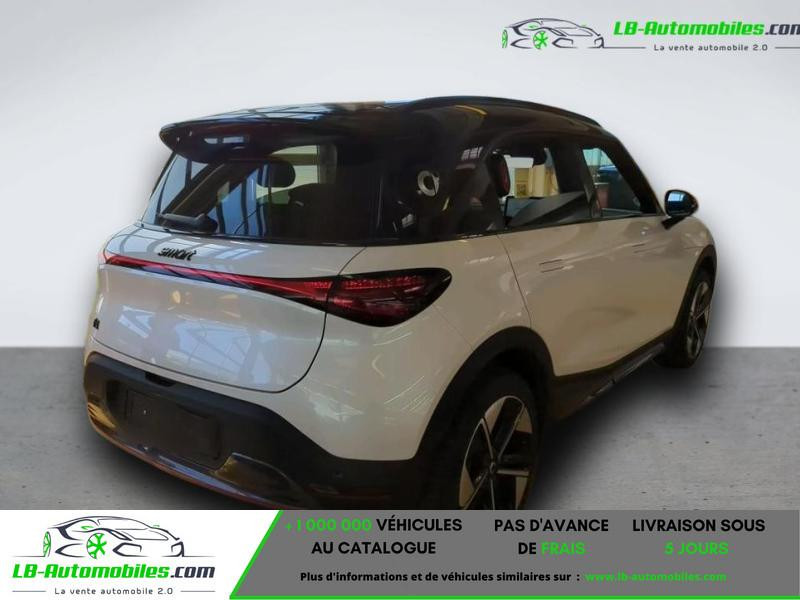 Smart Fortwo 428 ch  occasion  Beaupuy - photo n3