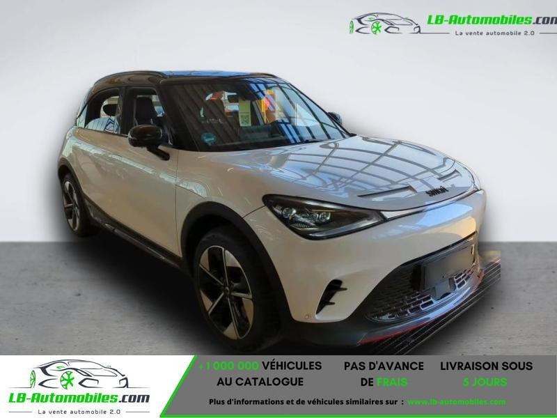 Smart Fortwo 428 ch  occasion  Beaupuy - photo n2