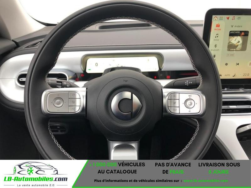 Smart Fortwo 428 ch  occasion  Beaupuy - photo n6