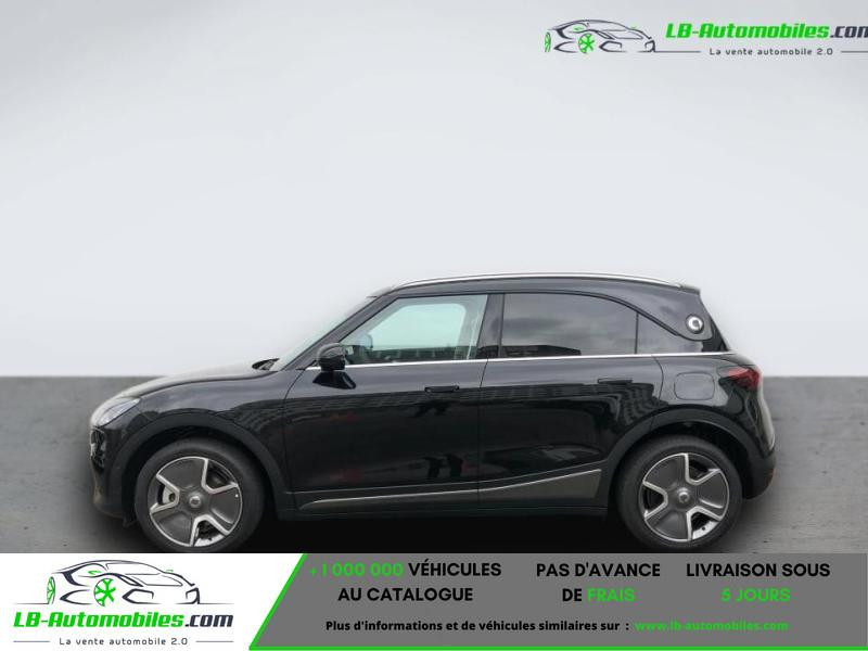 Smart Fortwo 428 ch  occasion  Beaupuy - photo n4