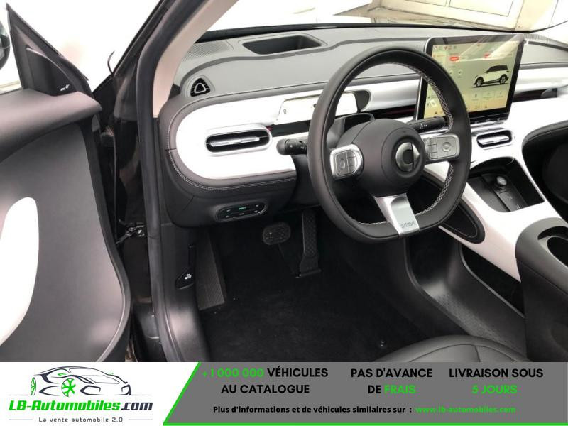 Smart Fortwo 428 ch  occasion  Beaupuy - photo n2