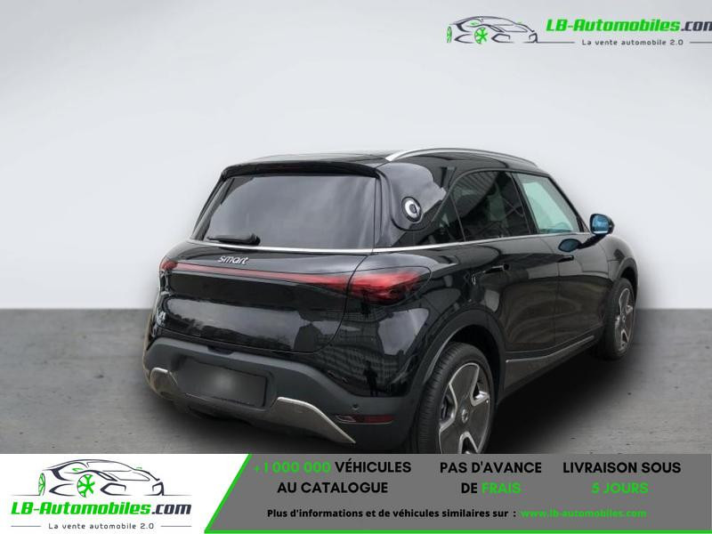 Smart Fortwo 428 ch  occasion  Beaupuy - photo n3