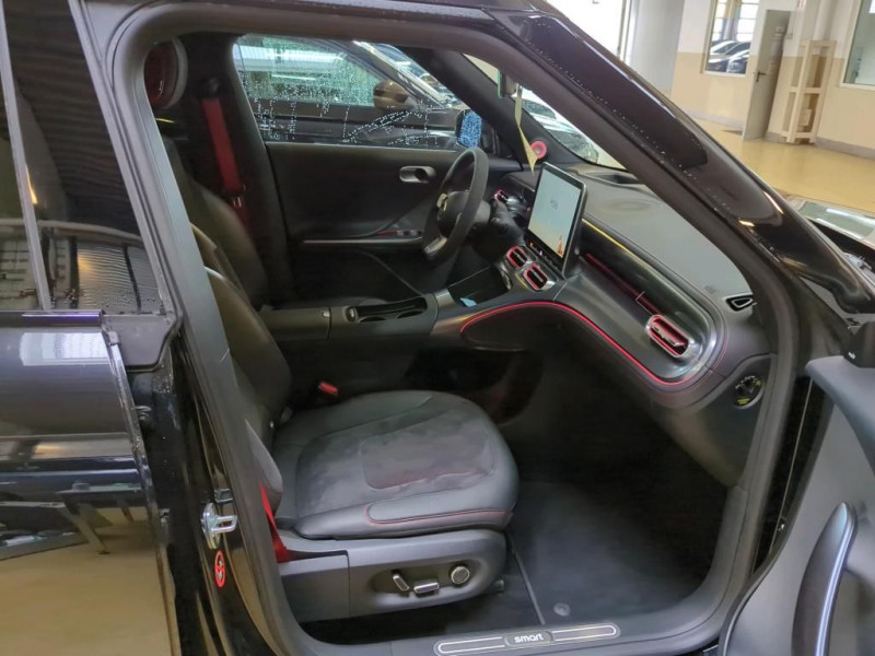 Smart Fortwo 428 ch  occasion  Beaupuy - photo n5