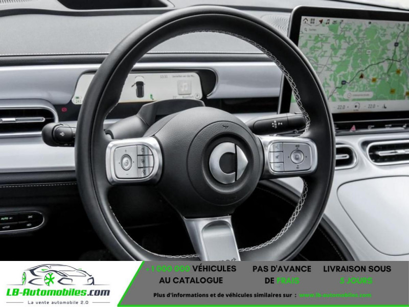 Smart Fortwo 428 ch  occasion  Beaupuy - photo n7