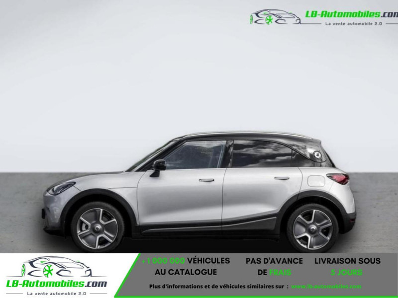 Smart Fortwo 428 ch  occasion  Beaupuy - photo n4