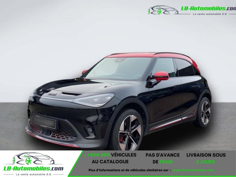 Smart Fortwo 428 ch  occasion  Beaupuy