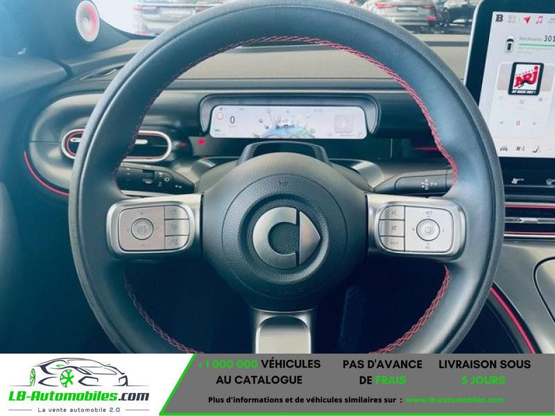 Smart Fortwo 428 ch 2022 - photo n°4 Smart Fortwo 428 ch  occasion à Beaupuy - photo n°4