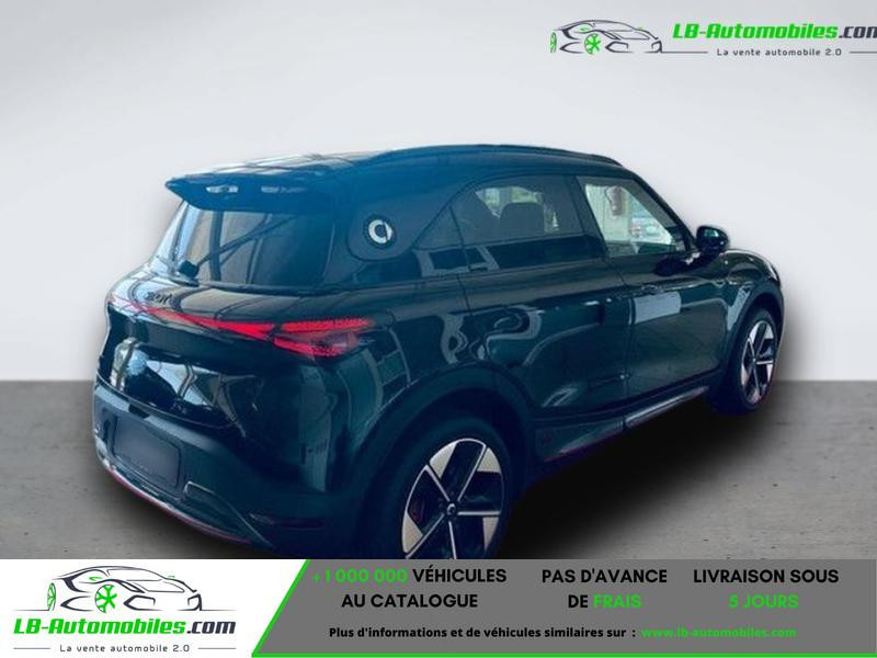 Smart Fortwo 428 ch 2022 - photo n°2 Smart Fortwo 428 ch  occasion à Beaupuy - photo n°2