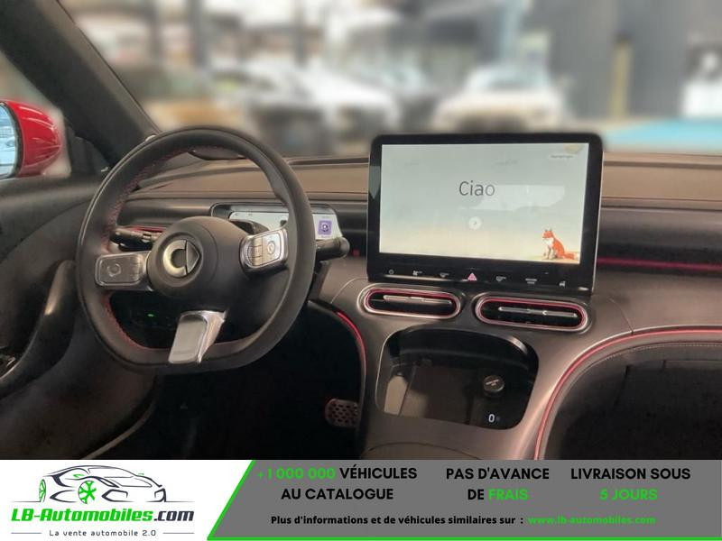 Smart Fortwo 428 ch 2025 - photo n°3 Smart Fortwo 428 ch  occasion à Beaupuy - photo n°3