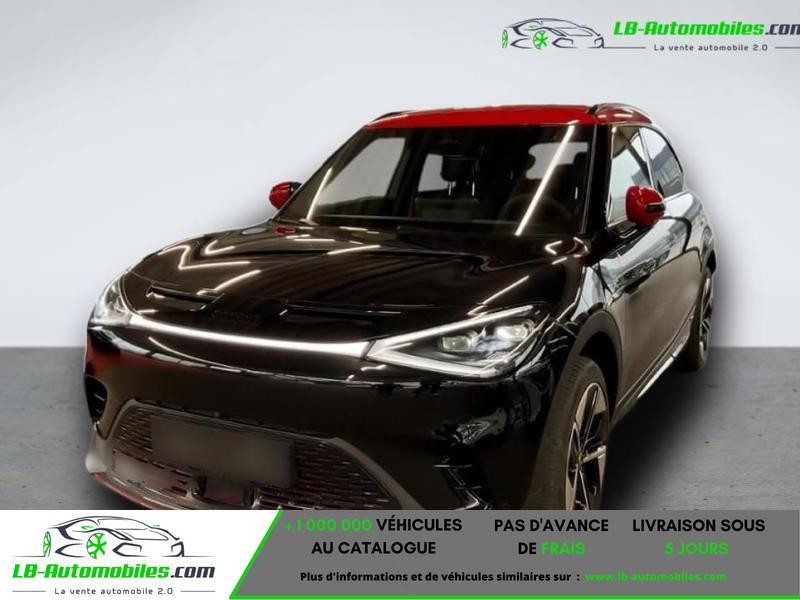 Smart Fortwo 428 ch 2025 - photo n°2 Smart Fortwo 428 ch  occasion à Beaupuy - photo n°2