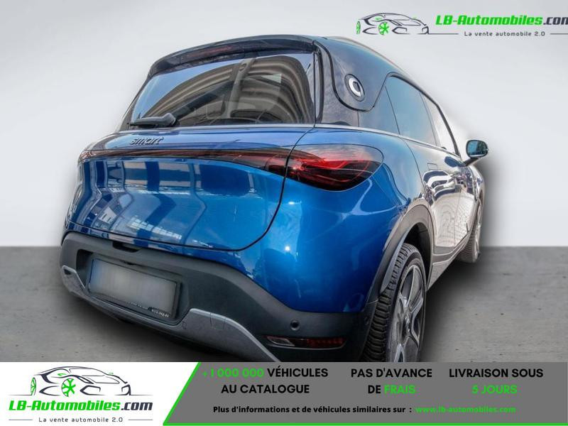 Smart Fortwo 428 ch 2024 - photo n°4 Smart Fortwo 428 ch  occasion à Beaupuy - photo n°4