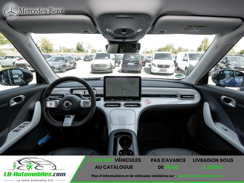 Smart Fortwo 428 ch 2024 - photo n°3 Smart Fortwo 428 ch  occasion à Beaupuy - photo n°3