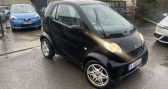 Smart Fortwo occasion année 2006 boite Automatique Annonce Smart Fortwo occasion Essence 50ch Pure AUTOMATIQUE à Wissous