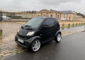 Smart Fortwo 55 KW COUPE BRABUS SOFTOUCH  à Paris 75