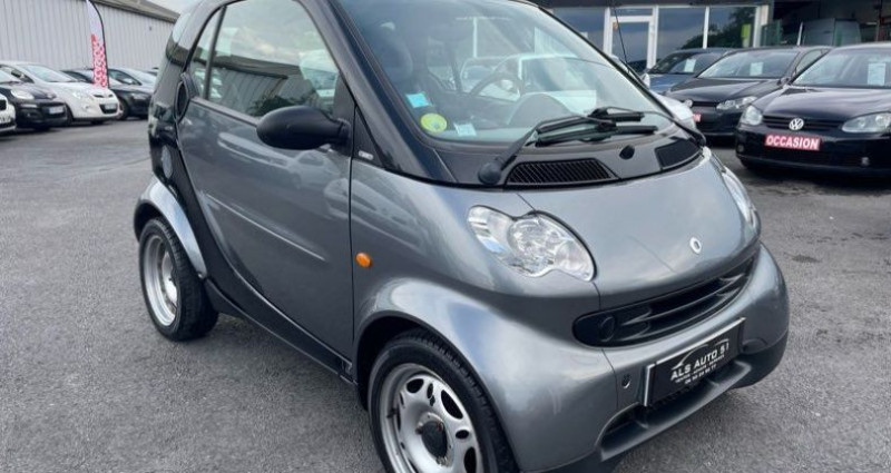 Smart Fortwo 61 cv pure