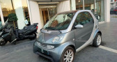 Smart Fortwo occasion année 2005 boite Automatique Annonce Smart Fortwo occasion Essence 61CH PASSION à Paris