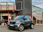 Smart Fortwo occasion Gris année 2019 boite Automatique Annonce Smart Fortwo occasion Essence 61ch Passion à Castelmaurou