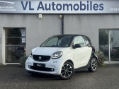 Annonce Smart Fortwo occasion Essence 71 CH PASSION TWINAMIC  Colomiers