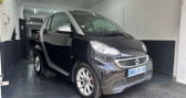 Smart Fortwo occasion année 2012 boite Automatique Annonce Smart Fortwo occasion Essence 71 à Marseille