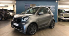 Smart Fortwo occasion année 2019 boite Automatique Annonce Smart Fortwo occasion Essence 71ch Brabus style twinamic E6c à Le Port-marly
