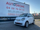 Voiture occasion Smart Fortwo 71ch business + - 49 000 Kms