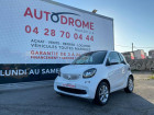Smart Fortwo occasion année 2016 boite Manuelle Annonce Smart Fortwo occasion Essence 71ch business + - 49 000 Kms à Marseille 10
