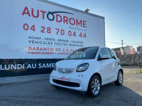 Smart Fortwo , garage AUTODROME à Marseille 10
