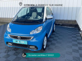 Annonce Smart Fortwo occasion Essence 71ch mhd Iceshine bleu azur Softouch à Le Perreux-sur-Marne