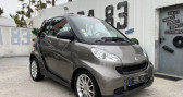 Smart Fortwo occasion année 2009 boite Automatique Annonce Smart Fortwo occasion Essence 71CH MHD NEUTROCLIMAT SOFTOUCH à Le Muy