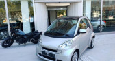 Smart Fortwo occasion année 2011 boite Automatique Annonce Smart Fortwo occasion Essence 71CH MHD PASSION SOFTOUCH à Paris