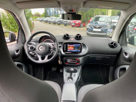 Smart Fortwo 71ch mhd Passion Softouch Gris occasion  Castelmaurou - photo n3
