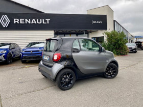 Smart Fortwo 71ch mhd Passion Softouch Gris occasion  Castelmaurou - photo n2