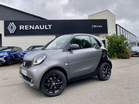 Smart Fortwo Gris, garage BS CARS.COM  Castelmaurou