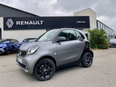 Smart Fortwo occasion Gris année 2019 boite Automatique Annonce Smart Fortwo occasion Essence 71ch mhd Passion Softouch à Castelmaurou