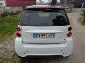 Smart Fortwo 71CH MHD PASSION SOFTOUCH  occasion � Aucamville - photo n�5